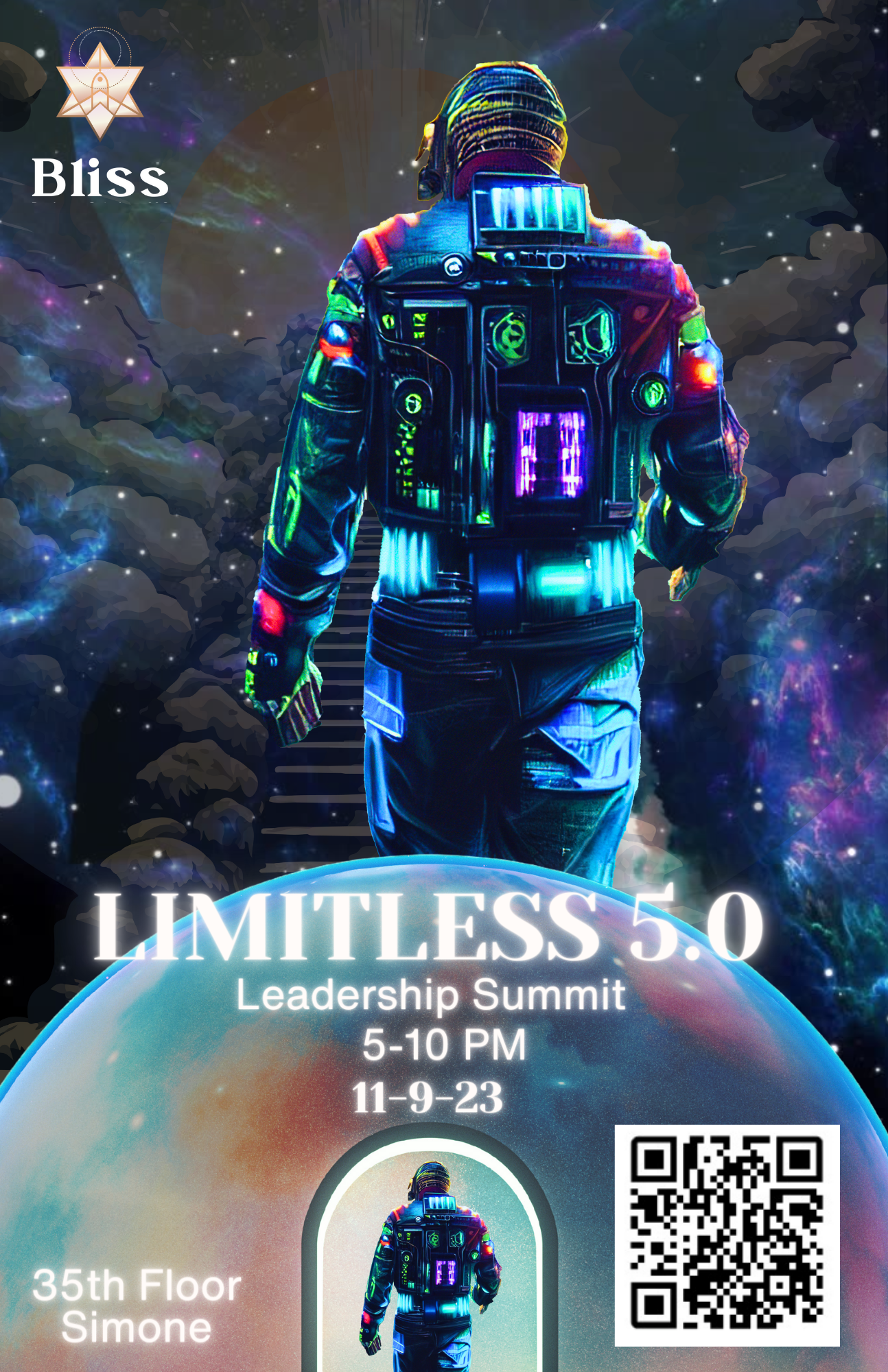 EARLY BIRD Limitless Leadership Summit 5.0 SAN DIEGO