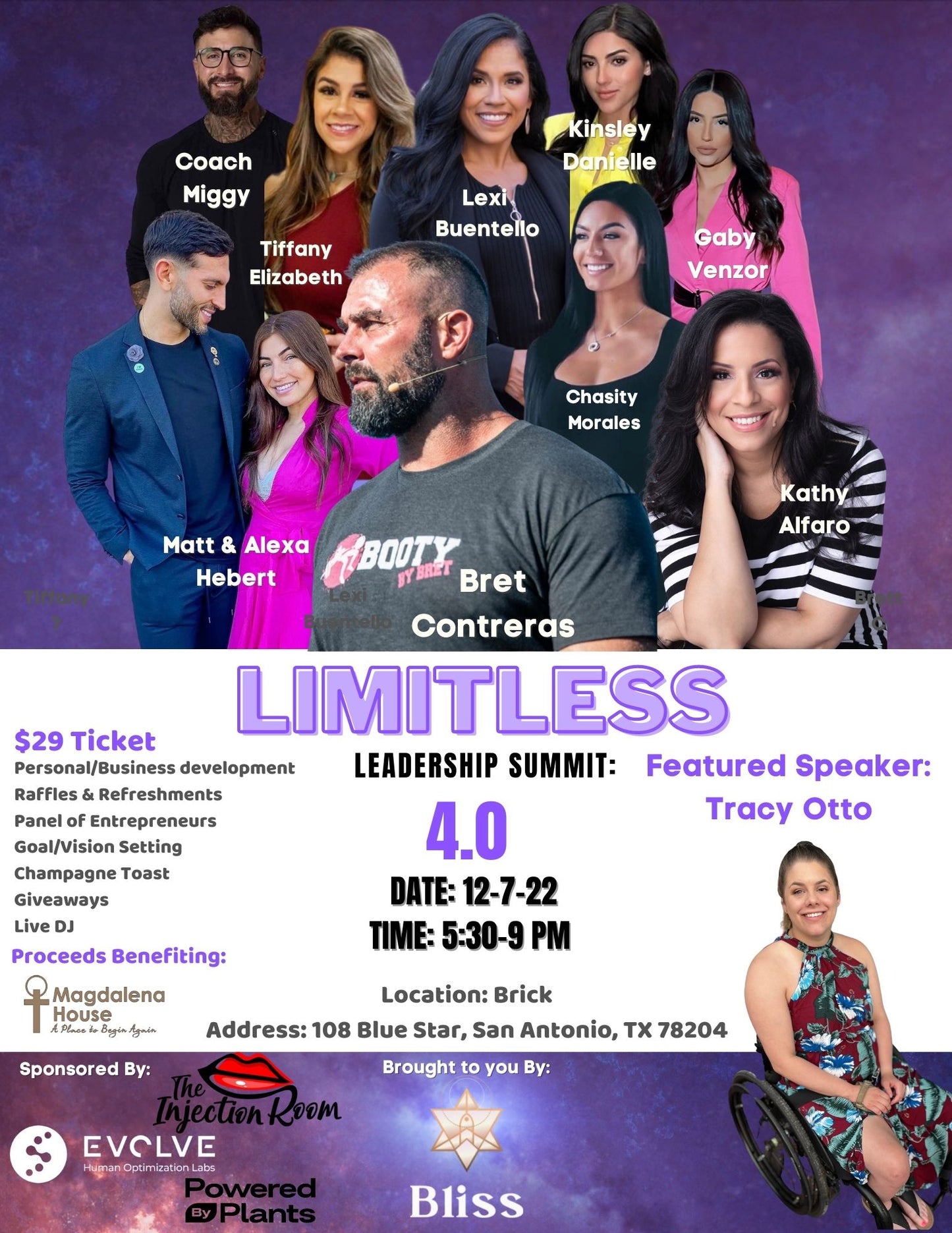 Limitless Leadership Summit 4.0